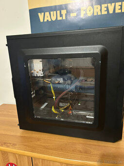 Herný počítač i5-8400, GTX 1060 6GB, 16GB ram - 3