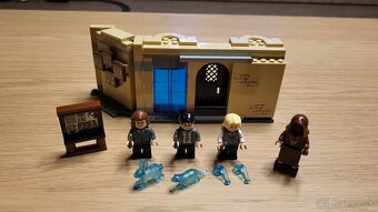 Predám lego Harry Potter 75966 Rokfortská izba želaní - 3