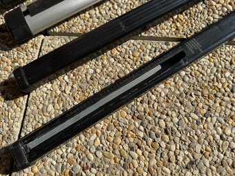 Thule rapid priečne tyče 120cm - 3