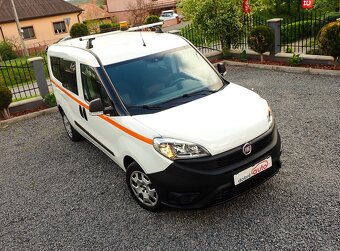 FIAT DOBLO MAXI 1.4 T-Jet benzin 5 MIEST-111tis KM 12/2017 - 3