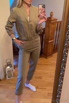 Khaki bundicka Zara - 3