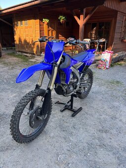 Yamaha yz450f - 3