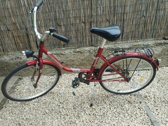 Kenzel Loreta Damske bicykel - 3