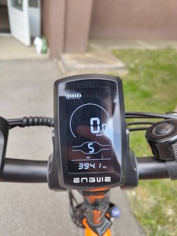 Predám Elektrický bicykel Enqwe Ep-2 pro - 3