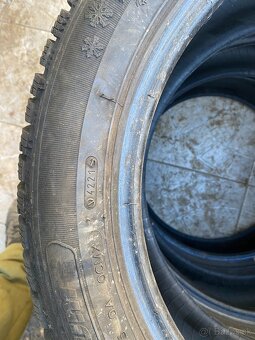 Zimné pneu orium 225/50 r17 - 3
