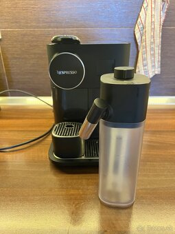 Nespresso Gran Lattissima black - 3