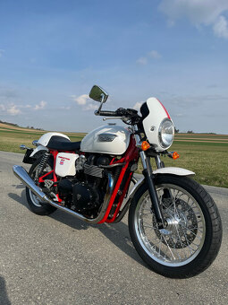 Triumph Thruxton 900 - 3