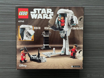 LEGO Star Wars 40765 - Tréningové centrum na planéte Kamino - 3