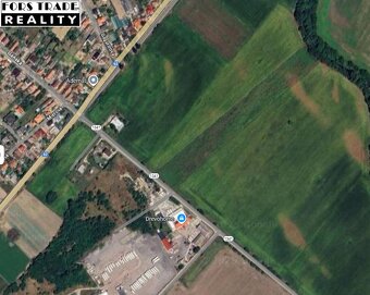 Predám pozemky vo Veľkej Mači - vhodné ako investícia - 7053 - 3