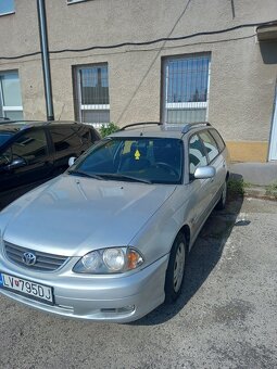 Toyota Avensis - 3