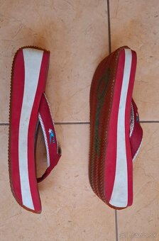 Oneill Papuce zabky Velkost 38 - 3