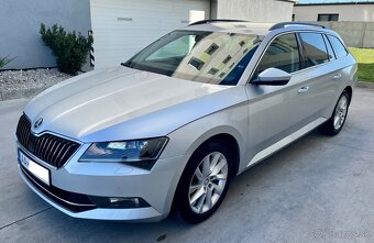 Škoda Superb Combi 2.0 TDI DSG - 3