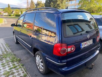 Predám Sharan 1.9 96kw rok 2008 - 3
