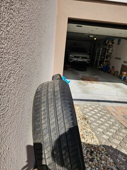 Letné pneu 215/65 R17 Michelin Primacy 3 - dezen 6 mm - 3
