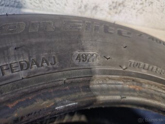 Celoročné Pneu Goodride 185/60 R15 - 3
