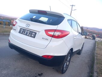 Hyundai Tucson ix35 ,1.6 benzin - 3