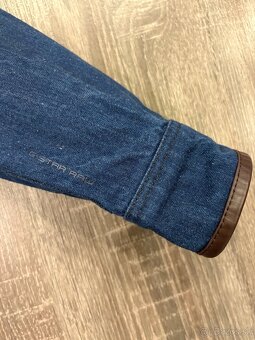 G-Star Raw panska riflova bunda L - 3