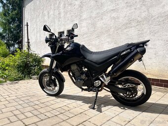 Yamaha xt 660x - 3