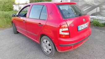 Fabia 1.2 htp 47 kw - 3