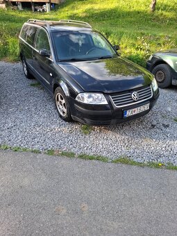 Passat b5,5 - 3