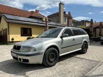 Škoda octavia 1.9tdi 81kw - 3