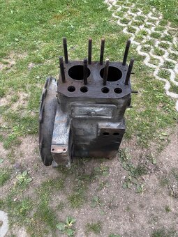 Blok zetor 25 - 3