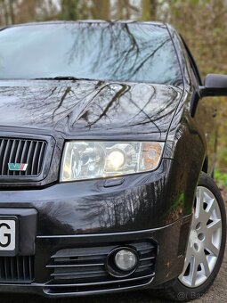 Skoda Fabia RS 1.9 TDI PD - 3