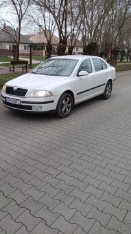 Skoda octavia.2. rv 1.9 tdi 77 kw.naj 329000 km original - 3
