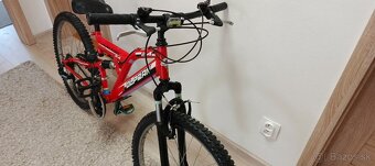 Juniorský bicykel OLPRAN 24" - 3