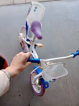 Detský bicykel "12" - 3