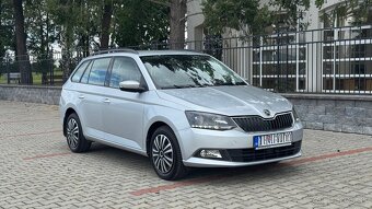 Škoda Fabia Combi 110k Style DSG | 1. maj | SR - 3