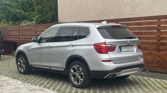 BMW X3 xDrive20d xLine - 3