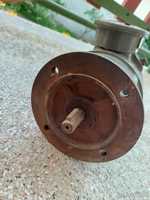 Elektromotor 125W , 1390ot/min - 3