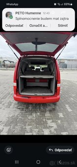 Volkswagen Caddy 2.0 tdi - 3