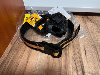 Opasok Thoughbuilt + kapsička na vrtačku - 3