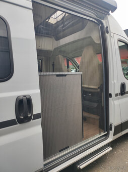 nový karavan Etrusco CV 540DB 4-miestny s výklopnou strechou - 3
