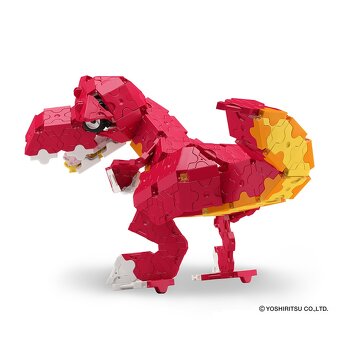 LaQ - Dw T-rex - 3