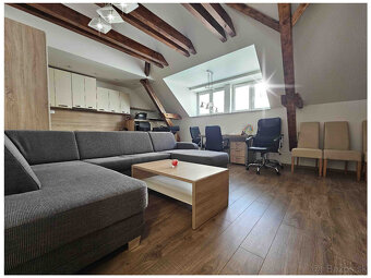PRIAME CENTRUM BB / MEZONET / REKONŠTRUKCIA / 92 m2 / F. Šva - 3