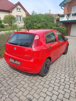 Grand Punto 1.2 - 3