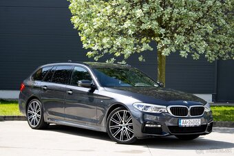 BMW Rad 5 Touring 530d xDrive A/T /aj na splátky/ - 3