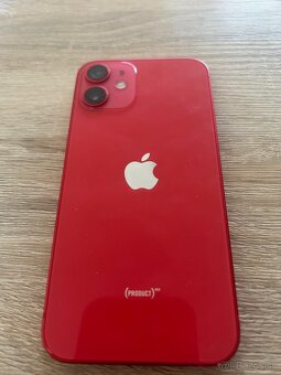 IPhone mini 12 Red 128 GB - 3