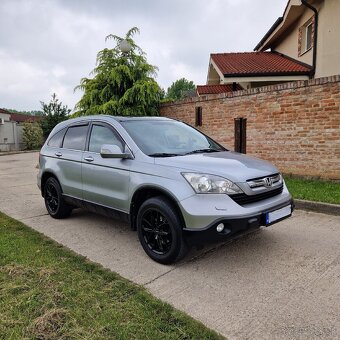 Honda CRV 2.2 iCTDI 4x4 Panorama - 3