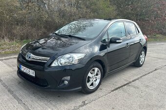 Auris Hybrid 1,8 - 3