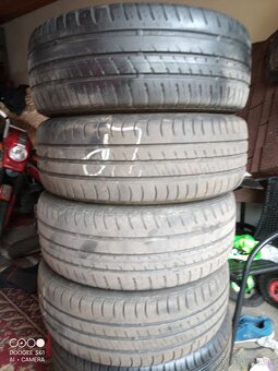 Komplety 4x100 r15 - 3