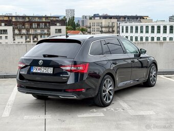 Škoda Superb Combi 2.0 TDI 4x4 L&K - 3