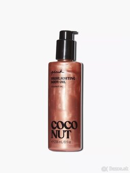 Bronzer na telo Pink Victoria’s secret - 3