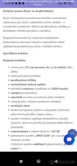 Kočík Junama - 3
