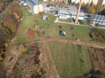 Stavebný pozemok priamo v Bardejove 550 m2 - 3