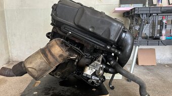 Motor bmw E90 320d M47 204D4 - 3