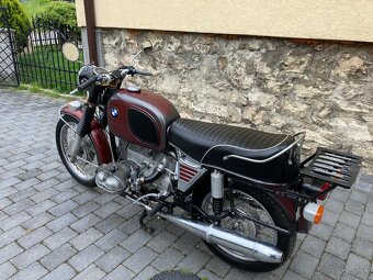 Bmw R60/5 1972 - 3